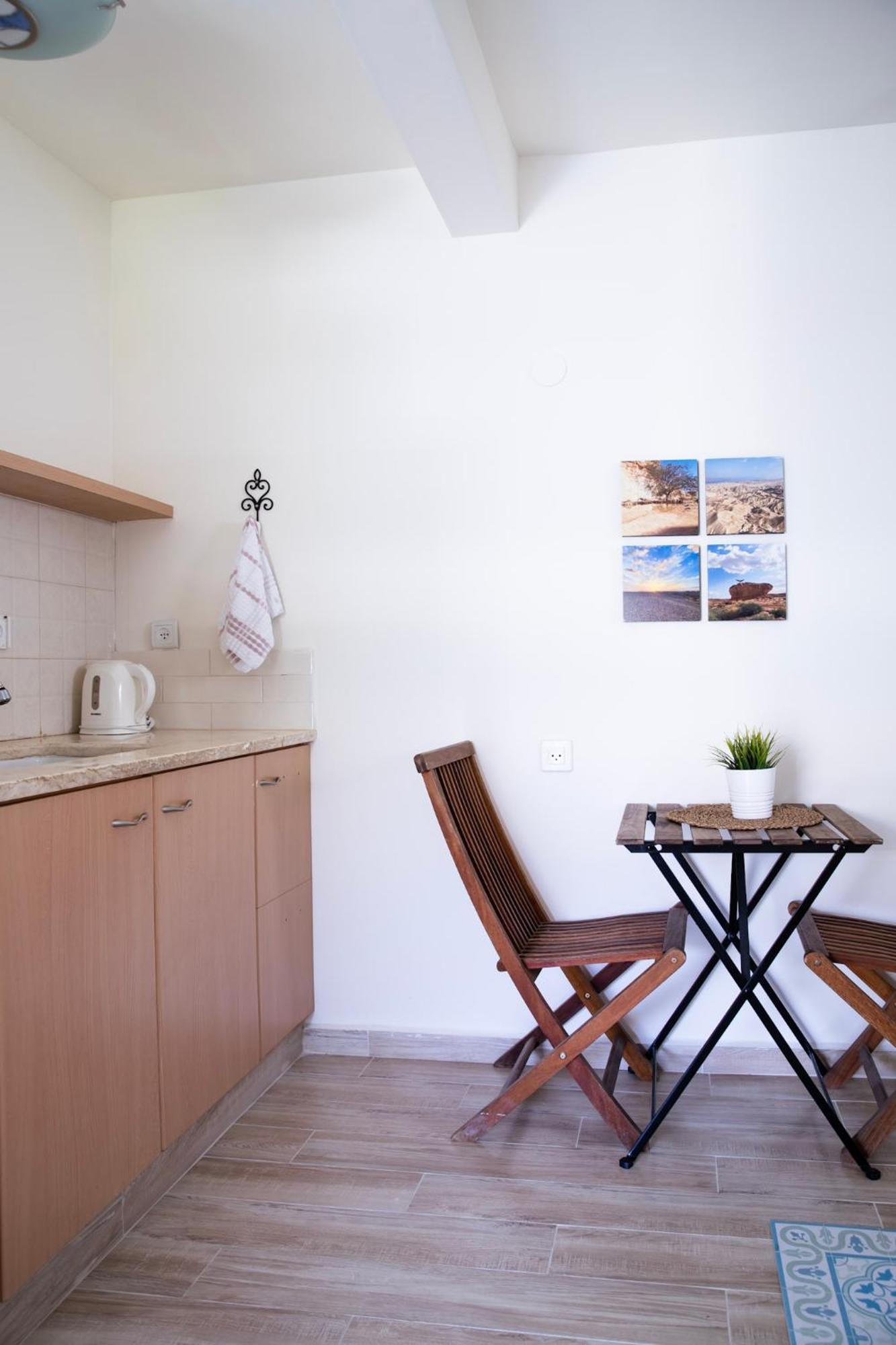 רגע ערבה Villa En Yahav Exterior photo